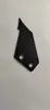 Cuchilla Rasqueta Máquina de Pegamento, Cuchilla Máquina de Pegamento, Modificación Máquina de Pegamento Totalmente Automática, Portacuchillas Dentado, Rasqueta de Papel Dentada