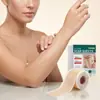 La piel se siente suave y flexible, se ajusta cómodamente, es hipoalergénica, transpirable y protege la piel del cuerpo, dejándola delicada, suave y ligera, mientras oculta sutilmente las imperfecciones.