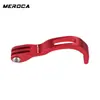 Soporte de Luz para Bicicleta Plegable Meroca Soporte para Luz Delantera Soporte de Luz Nariz de Cerdo para Dahon P8 P10 Windfly 412 Soporte de Luz Delantera para Bicicleta Pequeña