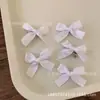 ¡6 por paquete! Pasador de moño niña dulce estilo ballet dulce pinza lateral accesorios para el cabello trenzado flequillo pasador roto