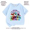 Novos bichinhos sorridentes animal sorridente roupas da hora de brincar do Bobby camiseta infantil de manga curta roupas da moda