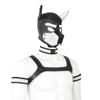 Fabricantes de produtos para adultos atacado SM traje de brincadeira sexual cabeça de cachorro treinamento de casal produtos sexuais alternativos adereços de palco