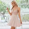 Vestido de Noche Estilo Hada Europeo y Americano Transfronterizo 2024 con Lentejuelas, Vestido de Anfitriona de Moda para Banquetes, Vestido de Brindis de Moda