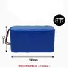 Bateria de Fosfato de Ferro e Lítio 32650/32700 3.2V Luz Solar 6.4V12V Bateria de Energia Armazenamento de Energia ao Ar Livre