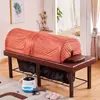Tecido para Cobertura de Banho de Moxabustão Cobertura a Vapor Sauna a Vapor Armazém Doméstico Cobertura de Cama Cobertura Impermeável Item Padrão