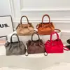 Bolsa de Mão para Mulheres, Novo Estilo 2026, Bolsa de Ombro Estilosa, Bolsa Transversal tipo Balde para o Dia a Dia