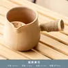 Juego para preparar té con estufa de carbón para uso doméstico, juego para tostar té en interiores, tetera para preparar té, estufa de barbacoa para exteriores, equipo completo para preparar té
