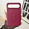 Adecuado para Huawei Pura X, este estuche para teléfono presenta un lujoso acabado galvanizado, un diseño único de cuero liso y una funda protectora de color sólido estilo empresarial.