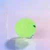 Simulación de paisaje en miniatura, bolsa sorpresa de frutas que brillan en la oscuridad, accesorios de decoración DIY con pegamento de crema temática de alimentos, figuras de resina para escritorio