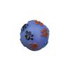 Juguete de Sonido de Vinilo para Mascotas Yijie Pelota para Perro Baloncesto Pequeño Entrenamiento para Perros Juguete de Pelota Interactivo para Perros Venta al por Mayor Entrenamiento Interactivo