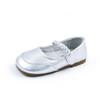 Sapatos de Bebê Lisos para Crianças 2026 Estilo Novo Primavera e Outono Sapatos Individuais Macios para Meninas Sapatos de Princesa para Crianças Sapatos de Dança para Crianças