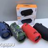 XTREEM4LED som grande tambor de guerra terceira geração alto-falante bluetooth portátil alto-falante mini ao ar livre à prova d'água