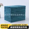Toalhas de Salão de Beleza, Toalhas para Secar Cabelo, Toalhas de Shampoo de Hotel, Toalhas Absorventes, Toucas de Banho, Toalhas de Limpeza, Toalhas para Pedicure, Toalhas de Barbearia
