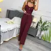 Pijama Casual Europeo y Americano Transfronterizo para Mujer, Camisola con Ribete de Encaje de Verano y Pantalón Largo, Estilo Sexy de Chica Caliente, Conjunto de Dos Piezas de Ropa de Casa para Mujer