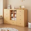 Conjunto de Armario Combinado para Habitación Infantil, Almacenamiento Multifuncional, Ecológico, Armario Libre de Formaldehído