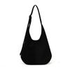 Bolso de Gamuza para Mujer Gran Capacidad 2025 Nuevo Otoño e Invierno Casual Bolso de Hombro Axila Bolso Tote de Alta Gama para Viajes Diarios