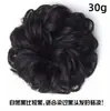 2025 Peruca Mais Vendida Elástico para Coque, Coque Fofo de Extensão de Cabelo Natural, Ferramenta Mágica para Pessoas Preguiçosas, Sem Manutenção Necessária