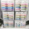 Acessórios de Cabelo Estilo Coreano, Presilhas Básicas de Cabelo, Presilhas com Formatos Divertidos, Grampos de Cabelo, Presilhas BB, Acessórios de Cabelo Atacado de Barracas do Mercado Taobao