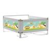 Cama Cerca Infantil Anti-queda Vedação Protetora Bebê Cama Defletor Borda Drop Bed Defletor Bebê Elevação Cama Guardrail Altura