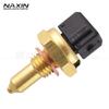 10026418 es adecuado para sensor de temperatura del agua del motor Mingjue Roewe Wuling Baojun interruptor de control de temperatura alta calidad