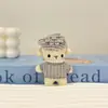 Novedades de Primavera: Muñeco de Oveja de Dibujos Animados Relleno de Algodón Estilo Coreano para Accesorios del Cabello, Broches, Decoraciones de Zapatos y Calcetines, Ropa, Bolsos y Accesorios