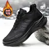 Zapatos Deportivos Ligeros de Algodón para Hombre Mismo Estilo Moda Versátil Cómodos Zapatos Juveniles para Papá Zapatos para Correr al Aire Libre Zapatos de Viaje