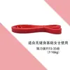 Bandas Elásticas de Resistência Cordas de Resistência Fitness para Homens e Mulheres, Bandas de Resistência para Exercício, Bandas de Assistência para Puxar Barra de Quadril e Perna, Bandas de Yoga