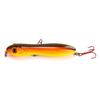 Lápis de cabeça de cobra Luya isca 10cm/15.6g de água doce simulação de pesca marinha isca falsa isca artificial isca dura produtos de artes de pesca