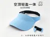 Sombrero de Protección Solar para Niños, Gorra Visera Deportiva, Sombrero de Sol para Bebé para Viajes al Aire Libre en Verano, Sombrero Anti-UV, Sombrero de Protección Solar