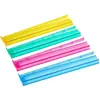 Organizador de cartas de mahjong transfronterizo de Amazon con regla de mahjong transparente multicolor y empujador, regla de cartas y soporte de mahjong dos en uno