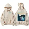 Sudadera Djo Back on You World Tour 2025 el Álbum Crux Nueva 2025 Deportiva