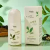 Desodorante Antiperspirante Roll-on TWG Chá de Dupla Enzima Longa Duração Portátil Perfume Para Estudantes