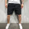 INF Shorts Esportivos de Tamanho Grande Transfronteiriços Moda Europeia e Americana Masculina Corrida Respirável Shorts para Meninos Soltos Mais Vendidos Novos
