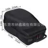Bolsa de EVA de Fábrica Personalizada Caja de Almacenamiento para Sombrero de EVA Portátil Anti-Presión Anti-Deformación Carcasa Dura Impermeable Bolso de Hombro para Béisbol