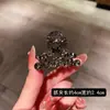 2025 Nuevo Estilo Pin de Perla Pin Pequeño Pin para la Parte Trasera de la Cabeza de Mujer Accesorios para el Cabello Cabello Semirecogido Pin Pequeño para el Cabello Accesorios de Alta Gama para el Cabello