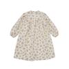 En stock FALDA LOU para Niñas Otoño e Invierno Europeo y Americano Algodón Estampada Bordada Manga Larga para Salir Ropa Interior Colección