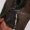 Fabricante de Película Termoencogible POF, Película Plegada en Rollo Completo, Película de Sellado Térmico Negra, Bolsa Termoencogible POF de Sellado Plástico, Bolsa Termoencogible, Sellado Térmico Fuerte