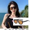 Gafas de Sol Retro GM de Moda Tendencia Influencer Populares Gafas de Piloto para Directo Mujer Gafas de Alta Gama Transfronterizas