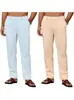 Pantalones Casuales Transpirables de Cordón para Hombre Amazon Transfronterizo Pantalones de Playa Transpirables de Verano 2023