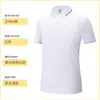 Camisa tipo polo de manga corta de verano para negocios con logo estampado para hombre y mujer, camisa cultural publicitaria para grupo de empresa, cuello de solapa, ropa de trabajo, bordado
