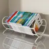 Classificação de Assunto Suportes de Mesa Estante de Armazenamento para Livros de Mesa de Estudante Porta-Arquivos A4 de Escritório