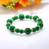 Pulsera Artística Retro de Imitación Turquesa, Joyería de Pulsera Estilo Étnico, Pulsera Unisex