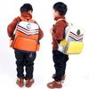 Bolsa escolar infantil de fábrica al por mayor 3-6 años mochila de kínder nueva para estudiantes niños y niñas bolsa para libros infantiles logo estampado