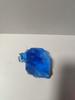 Cera de gelatina/cera de cristal, cera de gelatina transparente, color océano, vela, taza de cera, bricolaje, materia prima de cera de gelatina suave