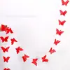 Flor de Papel de Mariposa Grande Tridimensional Flor de Papel para Fiesta de Cumpleaños Decoración del Hogar Decoración de Habitación de Boda Flor de Papel Colorida