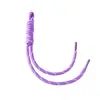Série Miu Lanyard para Chaveiro Cor Dopamina DIY Artesanal Acessórios de Nylon Trançado Fábrica Atacado