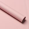 Papel de regalo para flores, fábrica de Yiwu, venta al por mayor de flores, tienda de flores, papel de regalo para flores, material Dika, color sólido, papel Ouya