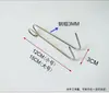Peças de Concha de Madrepérola Branca de 40mm/30mm/1mm Esculpidas e Incrustadas com Manchas de Madrepérola Materiais de Decoração de Madrepérola DIY