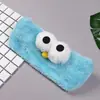 Faixa de Cabelo Exagerada de Pássaro Olho Grande Oversized Feminina Máscara Facial de Desenho Animado Faixa de Cabelo Atacado Decoração Tridimensional