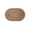 Mantel de Color Sólido Nórdico de Tierra de Diatomeas para Encimeras de Cocina, Absorbente de Agua, Antideslizante, Fácil de Limpiar, Sencillo y Resistente al Calor